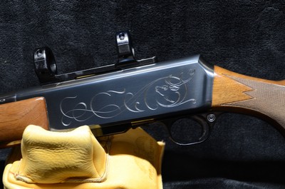 Browning BAR Grade II .30-06 - Image 3 of 13