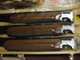 WINCHESTER 101 PIGEON GRADE - SMALL GAUGE SKEET SET - 20, 28 & .410GA. - 28-INCH - NEW IN FACTORY CASE !- 8 of 10