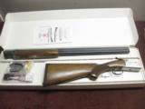 RUGER RED LABEL 20GA.- 50TH ANNIVERSARY - ENRAVED - 28-IN. CHOKETUBED - NEW IN BOX - 1 of 10