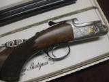 RUGER RED LABEL 20GA.- 50TH ANNIVERSARY - ENRAVED - 28-IN. CHOKETUBED - NEW IN BOX - 4 of 10