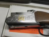 RUGER RED LABEL 12GA. - 50TH ANNIVERSARY - ENGRAVED - 28-IN. CHOKETUBES - NEW IN BOX - 8 of 10