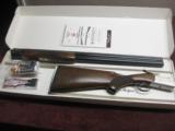 RUGER RED LABEL 12GA. - 50TH ANNIVERSARY - ENGRAVED - 28-IN. CHOKETUBES - NEW IN BOX - 1 of 10