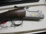 RUGER RED LABEL 12GA. - 50TH ANNIVERSARY - ENGRAVED - 28-IN. CHOKETUBES - NEW IN BOX - 4 of 10