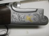 RUGER RED LABEL 12GA. - 50TH ANNIVERSARY - ENGRAVED - 28-IN. CHOKETUBES - NEW IN BOX - 5 of 10