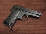 BERETTA MODEL 1934 .380ACP - WWII VINTAGE - 1943 DATE STAMP - POLISHED BLUE FINISH - AA SUFIX - 2 of 10