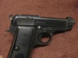 BERETTA MODEL 1934 .380ACP - WWII VINTAGE - 1943 DATE STAMP - POLISHED BLUE FINISH - AA SUFIX - 8 of 10