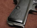 BERETTA MODEL 1934 .380ACP - WWII VINTAGE - 1943 DATE STAMP - POLISHED BLUE FINISH - AA SUFIX - 9 of 10
