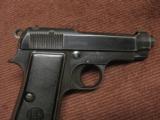 BERETTA MODEL 1934 .380ACP - WWII VINTAGE - 1943 DATE STAMP - POLISHED BLUE FINISH - AA SUFIX - 6 of 10