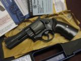 SMITH & WESSON 329 PD .44 MAGNUM - 4-INCH - NEAR MINT IN BOX - 2 of 10