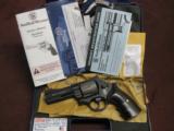 SMITH & WESSON 329 PD .44 MAGNUM - 4-INCH - NEAR MINT IN BOX - 1 of 10