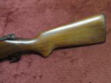 SAVAGE MODEL 342 .22 HORNET - SUPER CLEAN
CONDITION - MADE 1950 - 1955 - 8 of 10