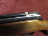 SAVAGE MODEL 342 .22 HORNET - SUPER CLEAN
CONDITION - MADE 1950 - 1955 - 9 of 10
