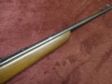 SAVAGE MODEL 342 .22 HORNET - SUPER CLEAN
CONDITION - MADE 1950 - 1955 - 4 of 10