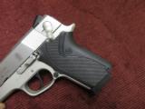 SMITH & WESSON 457S COMPACT - .45ACP - STAINLESS - EXCELLENT - 5 of 7