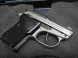 BERETTA TOMCAT 3032 - .32 ACP - STAINLESS - INOX - NEAR MINT - 2 of 6