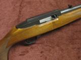 RUGER 10/22 SPORTER - CHECKERED WALNUT - MADE IN 1981 - EXCELLENT - 4 of 10