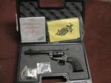 AMERICAN WESTERN ARMS - PEACEKEEPER .45 COLT - 5 1/2-INCH - EXCELLENT IN BOX - 1 of 7