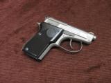 BERETTA 21A .22LR - STAINLESS - MINT - 4 of 6