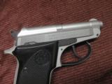 BERETTA 21A .22LR - STAINLESS - MINT - 3 of 6