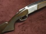 BROWNING CYNERGY 12GA. 28-INCH INVECTOR-PLUS - EXCELLENT - 4 of 11