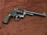 SMITH & WESSON HAND EJECTOR .44 S&W SPECIAL - SECOND MODEL - ORIGINAL FINISH - 2 of 12