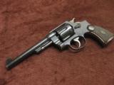 SMITH & WESSON HAND EJECTOR .44 S&W SPECIAL - SECOND MODEL - ORIGINAL FINISH - 5 of 12