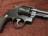 SMITH & WESSON HAND EJECTOR .44 S&W SPECIAL - SECOND MODEL - ORIGINAL FINISH - 1 of 12