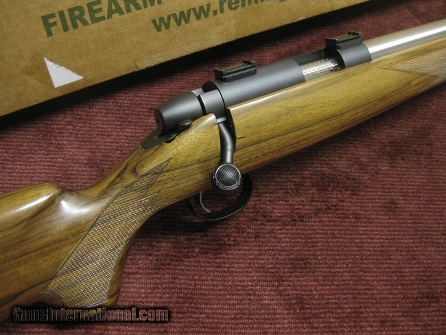Remington1816 - A custom Remington outfitted in Louis Vuitton