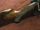 KIMBER 22 RIFLE - CLASSIC VARMINT .22LR - 20-IN. STAINLESS FLUTED - OUTSTANDING WOOD - NEAR MINT - 7 of 12