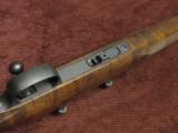 KIMBER 22 RIFLE - CLASSIC VARMINT .22LR - 20-IN. STAINLESS FLUTED - OUTSTANDING WOOD - NEAR MINT - 8 of 12