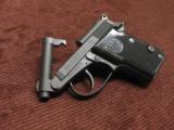 BERETTA 21A .22LR - MATTE - EXCELLENT - 2 of 3