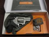 TAURUS 905 9MM REVOLVER - STAINLESS - 2-INCH - MINT IN BOX - 1 of 7