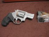 TAURUS 905 9MM REVOLVER - STAINLESS - 2-INCH - MINT IN BOX - 2 of 7
