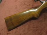 REMINGTON MODEL 34 .22 - RESTORED - EXCELLENT WITH SCOPE & RECEIVER SIGHT - 7 of 14