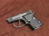 BERETTA MODEL 20 .25ACP - TIP-UP - DISCONTINUED IN 1985 - 1 of 3