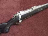 RUGER M77 MARK II .270 WIN. - STAINLESS - ZYTEL SKELETON 