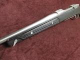 RUGER M77 MARK II .270 WIN. - STAINLESS - ZYTEL SKELETON 