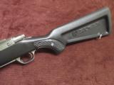 RUGER M77 MARK II .270 WIN. - STAINLESS - ZYTEL SKELETON 