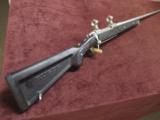 RUGER M77 MARK II .300 WIN.MAG. - STAINLESS - ZYTEL 