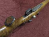 MAUSER 3000L .270 - CUSTOM RIFLE - BEAUTIFUL XX-FANCY WALNUT STOCK - LEFT HAND - EXCELLENT - 9 of 14