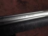 REMINGTON 700 VSSF .223 - 26-INCH - STAINLESS - FLUTED - H.S. PRESICION - BIPOD - MADE IN 1998 - MINT - 14 of 15