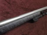 REMINGTON 700 VSSF .223 - 26-INCH - STAINLESS - FLUTED - H.S. PRESICION - BIPOD - MADE IN 1998 - MINT - 3 of 15
