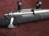 REMINGTON 700 VSSF .223 - 26-INCH - STAINLESS - FLUTED - H.S. PRESICION - BIPOD - MADE IN 1998 - MINT - 2 of 15