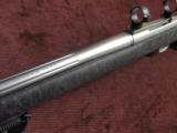 REMINGTON 700 VSSF .223 - 26-INCH - STAINLESS - FLUTED - H.S. PRESICION - BIPOD - MADE IN 1998 - MINT - 13 of 15