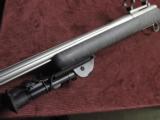 REMINGTON 700 VSSF .223 - 26-INCH - STAINLESS - FLUTED - H.S. PRESICION - BIPOD - MADE IN 1998 - MINT - 12 of 15