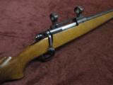 WINCHESTER MODEL 70 .243 - YOUTH MODEL - ORIGINAL NEW HAVEN PRODUCTION - EXCELLENT - 2 of 12