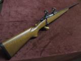 WINCHESTER MODEL 70 .243 - YOUTH MODEL - ORIGINAL NEW HAVEN PRODUCTION - EXCELLENT - 1 of 12