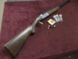 RUGER RED LABEL 28GA - 26-INCH - PRETTY WOOD - MINT - 2 of 14