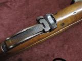 U.S. SPRINGFIELD 1898 KRAG - 30-40 KRAG - MADE IN 1904 - 14 of 15