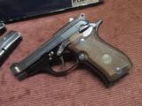 BERETTA MODEL 84B .380 - MADE IN 1980 - THREE 13-ROUND MAGS - MINT IN BOX - 4 of 8